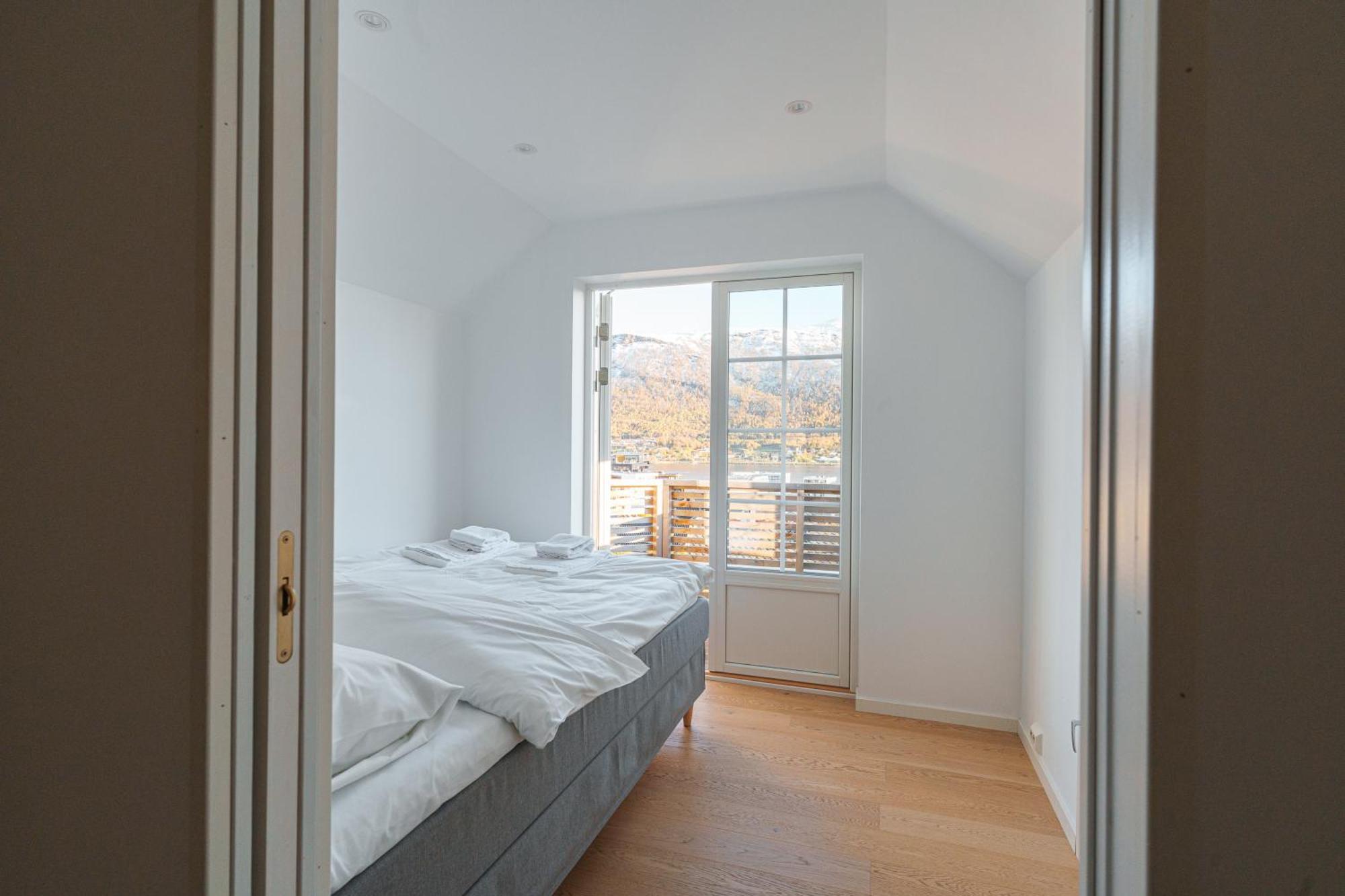Appartement Modern House With Great View! à Tromsø Extérieur photo